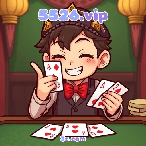 5526.vip - A Experiência Inigualável do Cassino Ao Vivo Online
