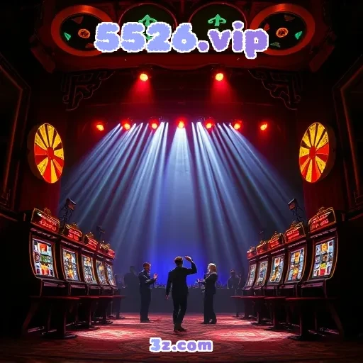5526.vip: O Paraíso dos Jogos de Mesa para os Aficcionados