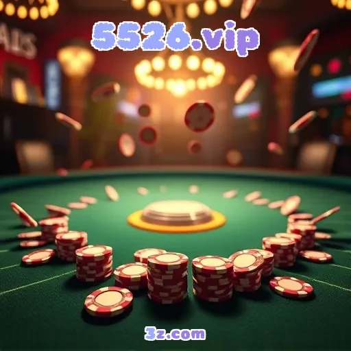 5526.vip: Novidades que Transformam e Engajam Usuários em Jogos Online